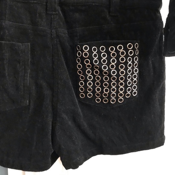 American Retro Corduroy Jumpsuit - Picture 13 of 15